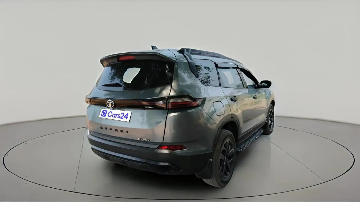 2021 Tata Safari XZ PLUS 6 S, Diesel, Manual, 1,40,476 km, exterior