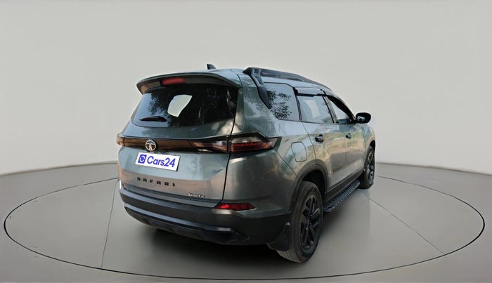 2021 Tata Safari XZ PLUS 6 S, Diesel, Manual, 1,40,476 km, exterior