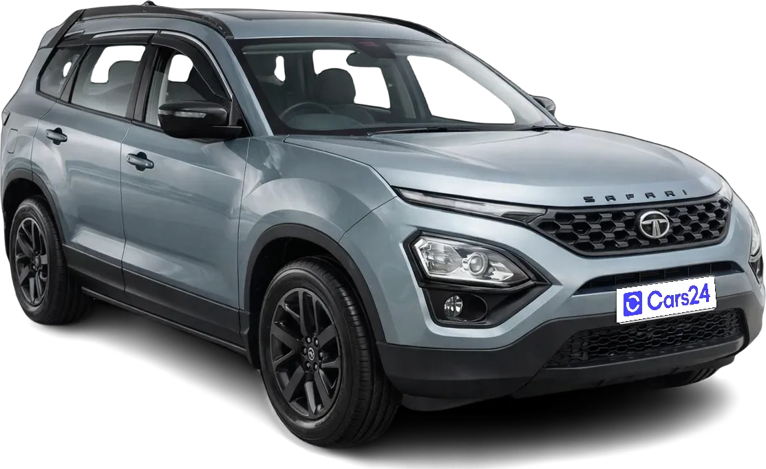 2021 Tata Safari - SUV - Diesel - Manual - ₹15.03 lakh
