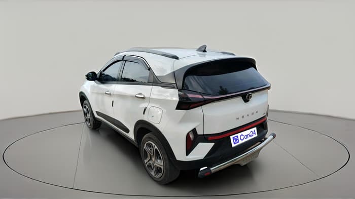 2025 Tata NEXON Pure Plus 1.2 iCNG 6MT, CNG, Manual, 33,505 km, exterior