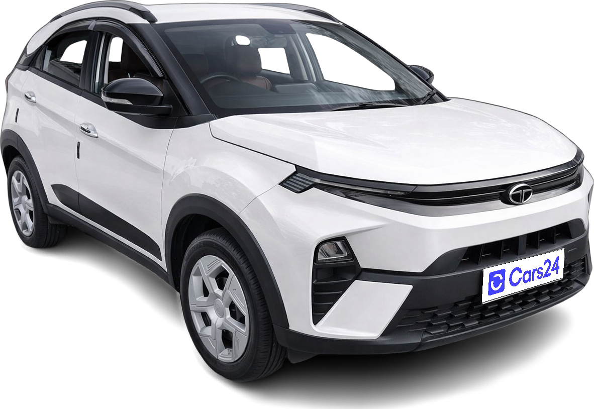 2025 Tata NEXON - SUV - CNG - Manual - ₹9.50 lakh