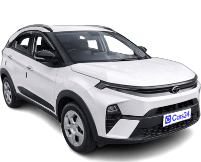 2025 Tata NEXON - SUV - CNG - Manual - ₹9.50 lakh