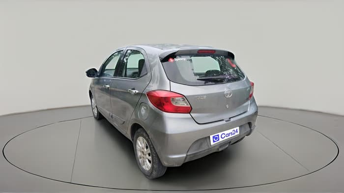 2018 Tata Tiago XZA PETROL, Petrol, Automatic, 78,722 km, exterior