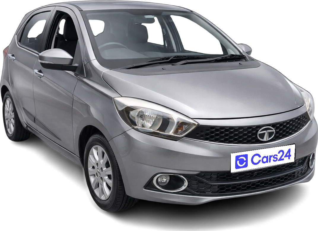 2018 Tata Tiago - Hatchback - Petrol - Automatic - ₹4.31 lakh