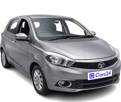 2018 Tata Tiago - Hatchback - Petrol - Automatic - ₹4.31 lakh