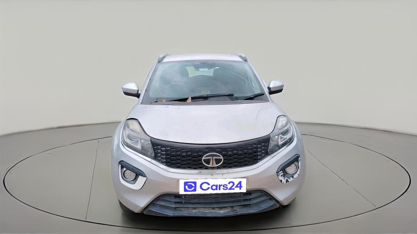2019 Tata NEXON XZ PLUS PETROL, Petrol, Manual, 1,05,081 km, exterior