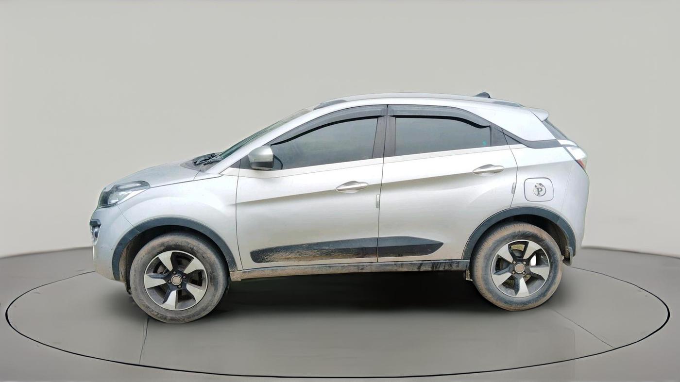 2019 Tata NEXON XZ PLUS PETROL, Petrol, Manual, 1,05,081 km, exterior