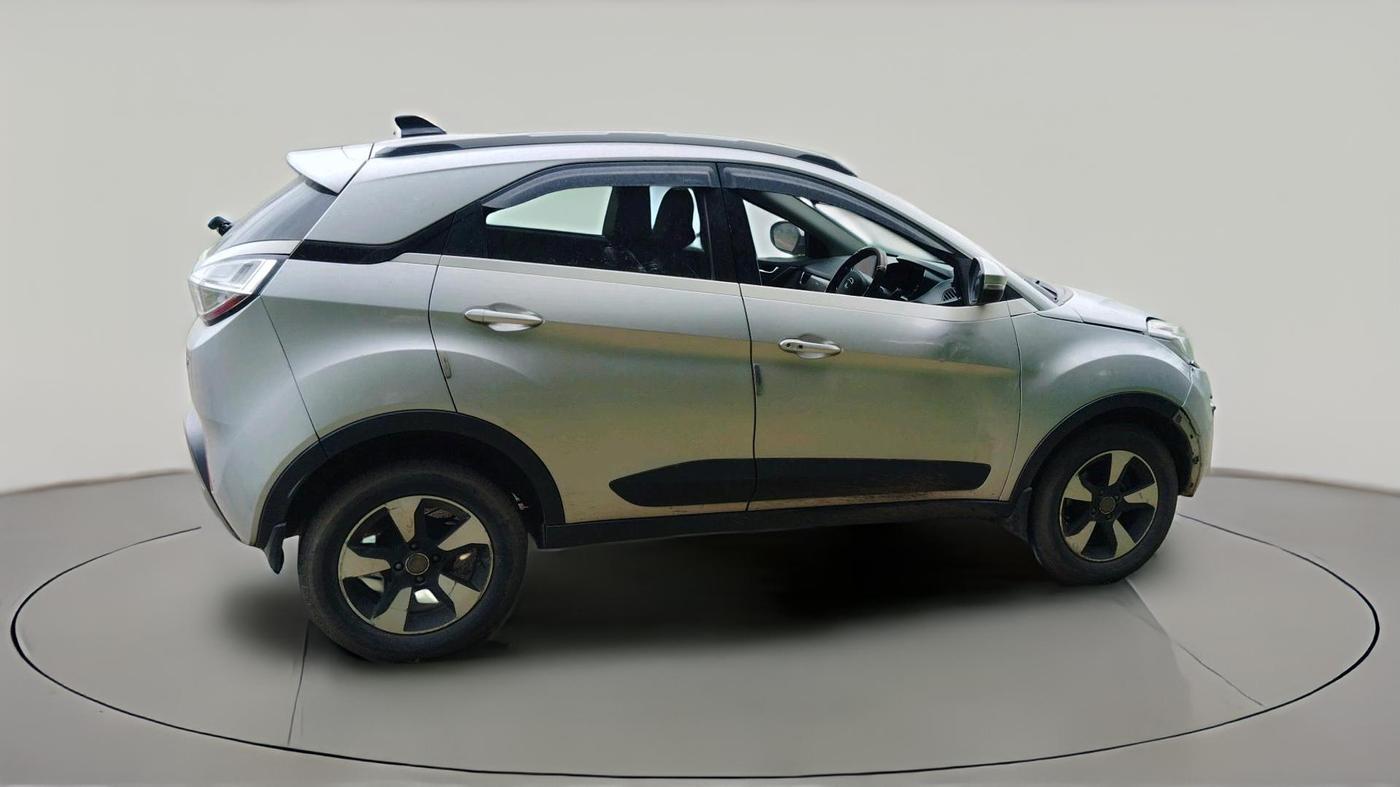 2019 Tata NEXON XZ PLUS PETROL, Petrol, Manual, 1,05,081 km, exterior