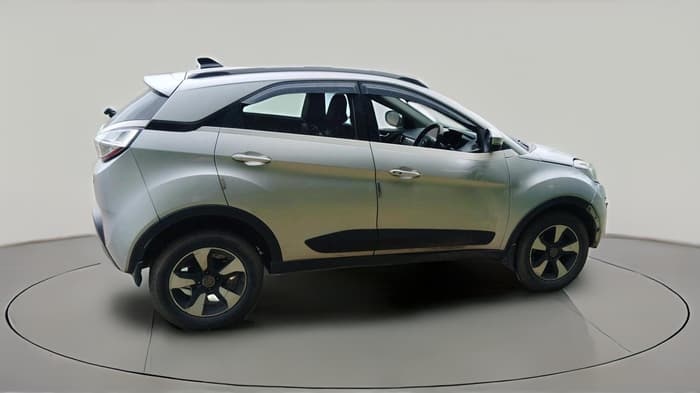 2019 Tata NEXON XZ PLUS PETROL, Petrol, Manual, 1,05,081 km, exterior