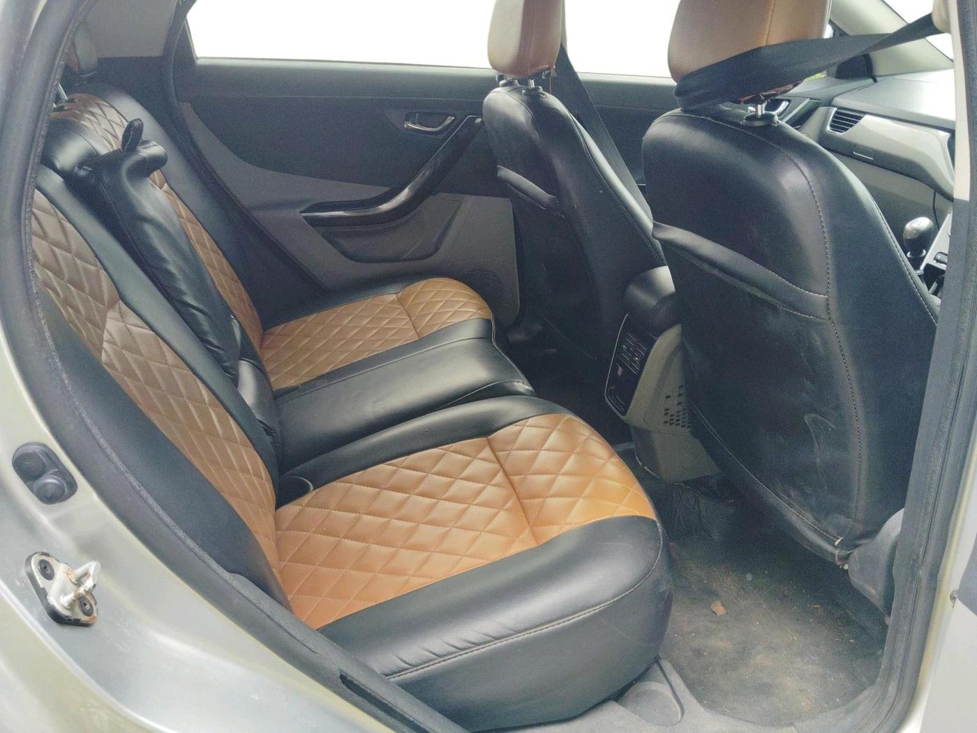 2019 Tata NEXON XZ PLUS PETROL, Petrol, Manual, 1,05,081 km, interior