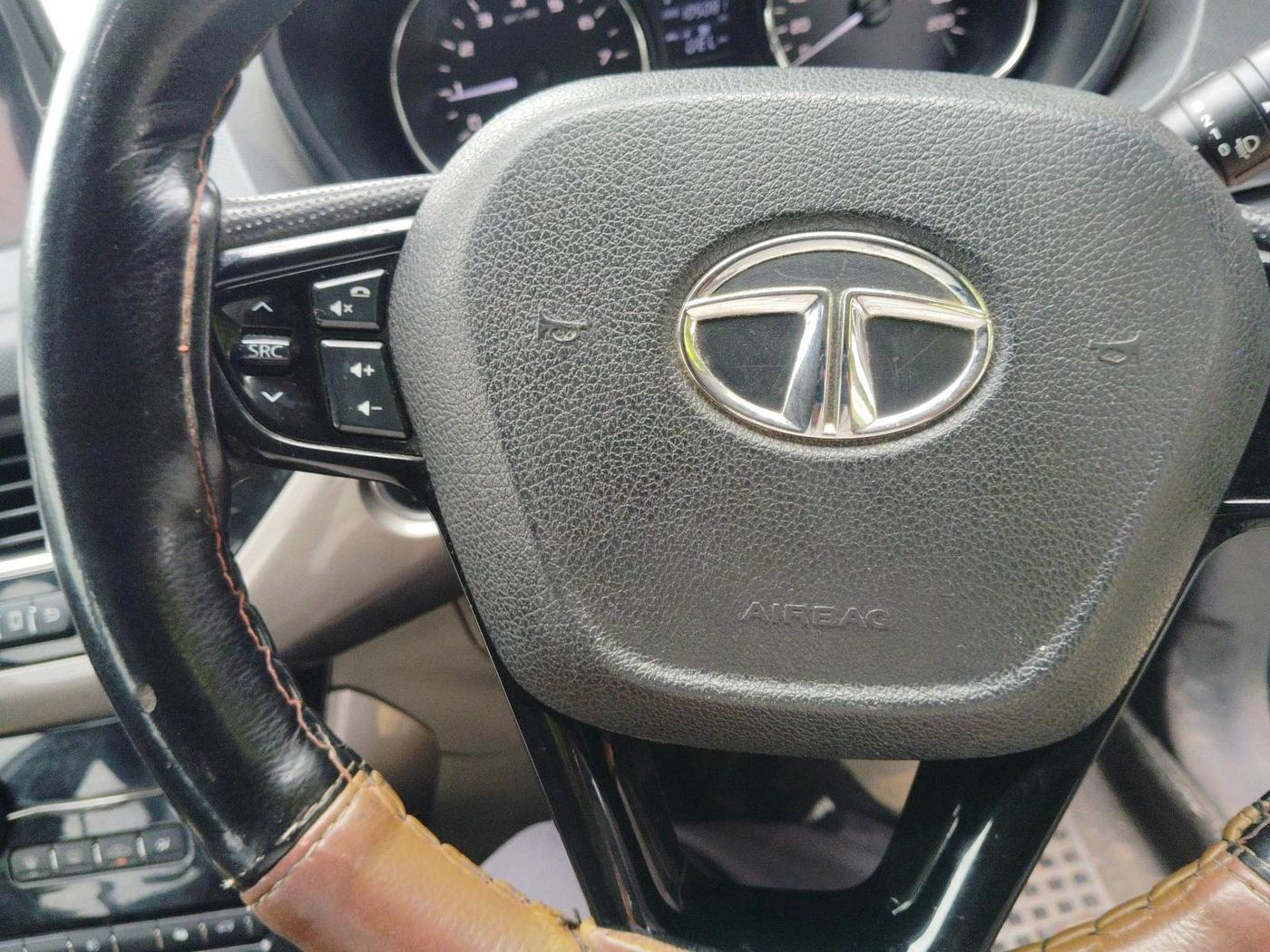 2019 Tata NEXON XZ PLUS PETROL, Petrol, Manual, 1,05,081 km, interior