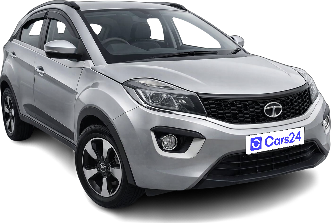 2019 Tata NEXON - SUV - Petrol - Manual - ₹6.42 lakh