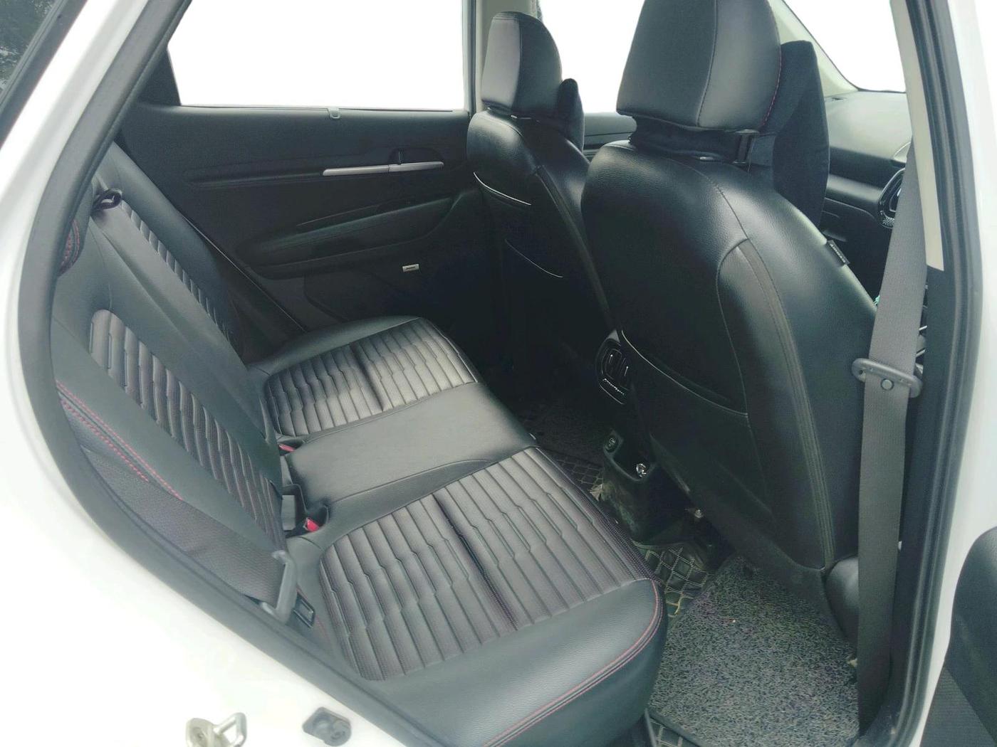 2021 KIA SONET GTX PLUS 1.5 AT, Diesel, Automatic, 94,291 km, interior