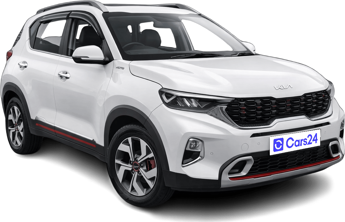2021 KIA SONET - SUV - Diesel - Automatic - ₹12.00 lakh