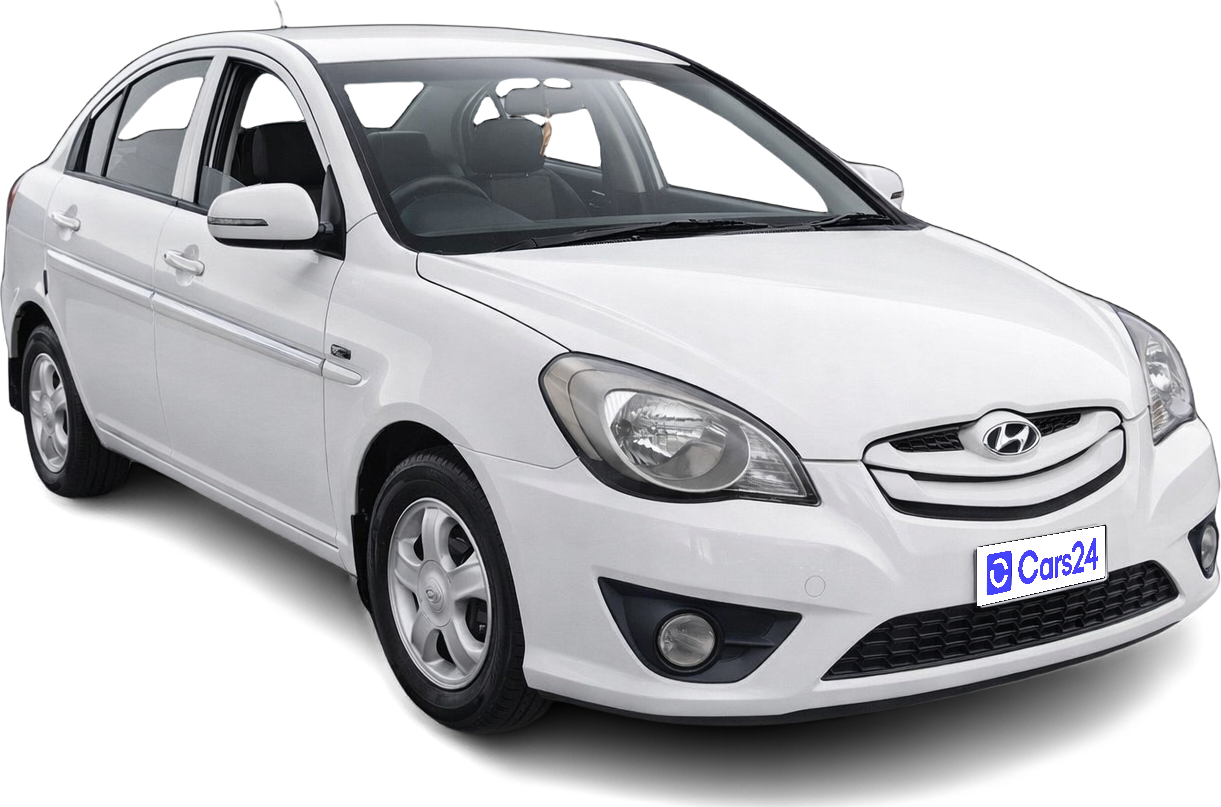 2011 Hyundai Verna - Sedan - Diesel - Manual - ₹95,000