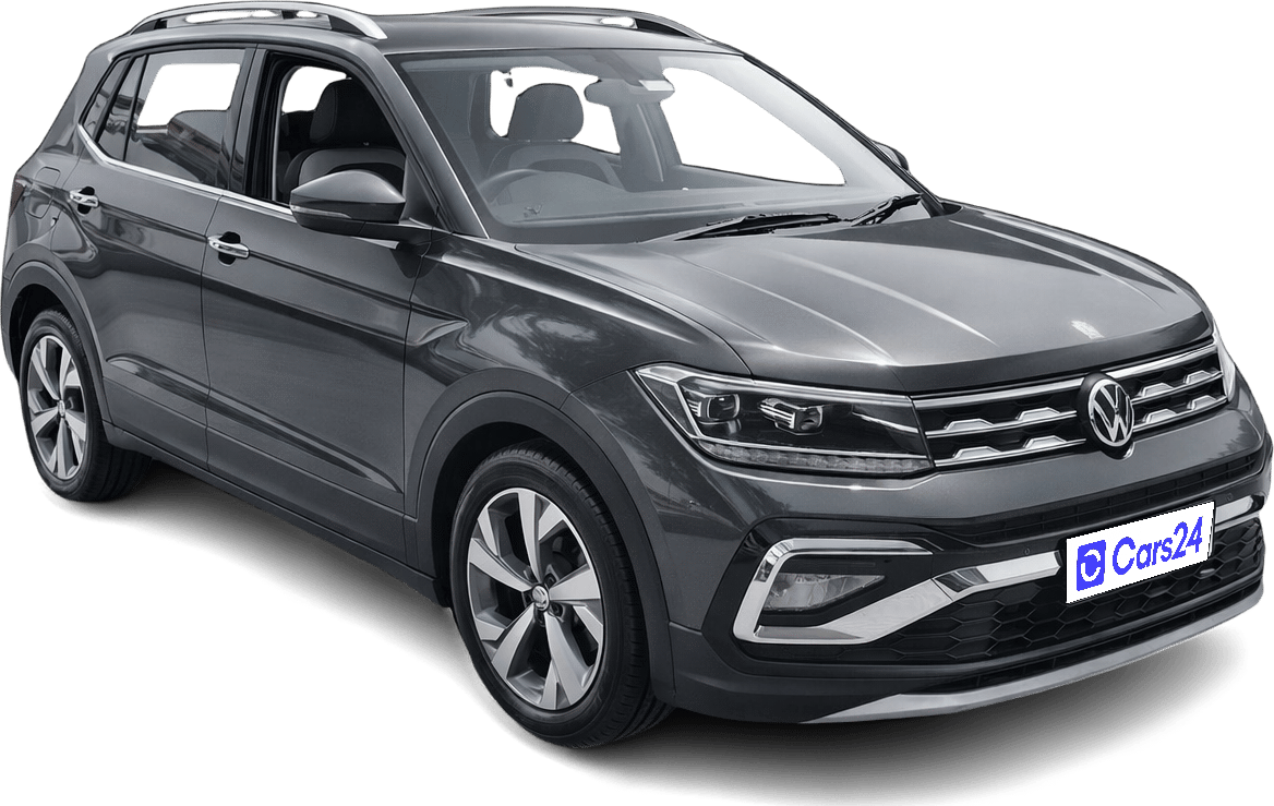 2022 Volkswagen TAIGUN - SUV - Petrol - Manual - ₹12.89 lakh