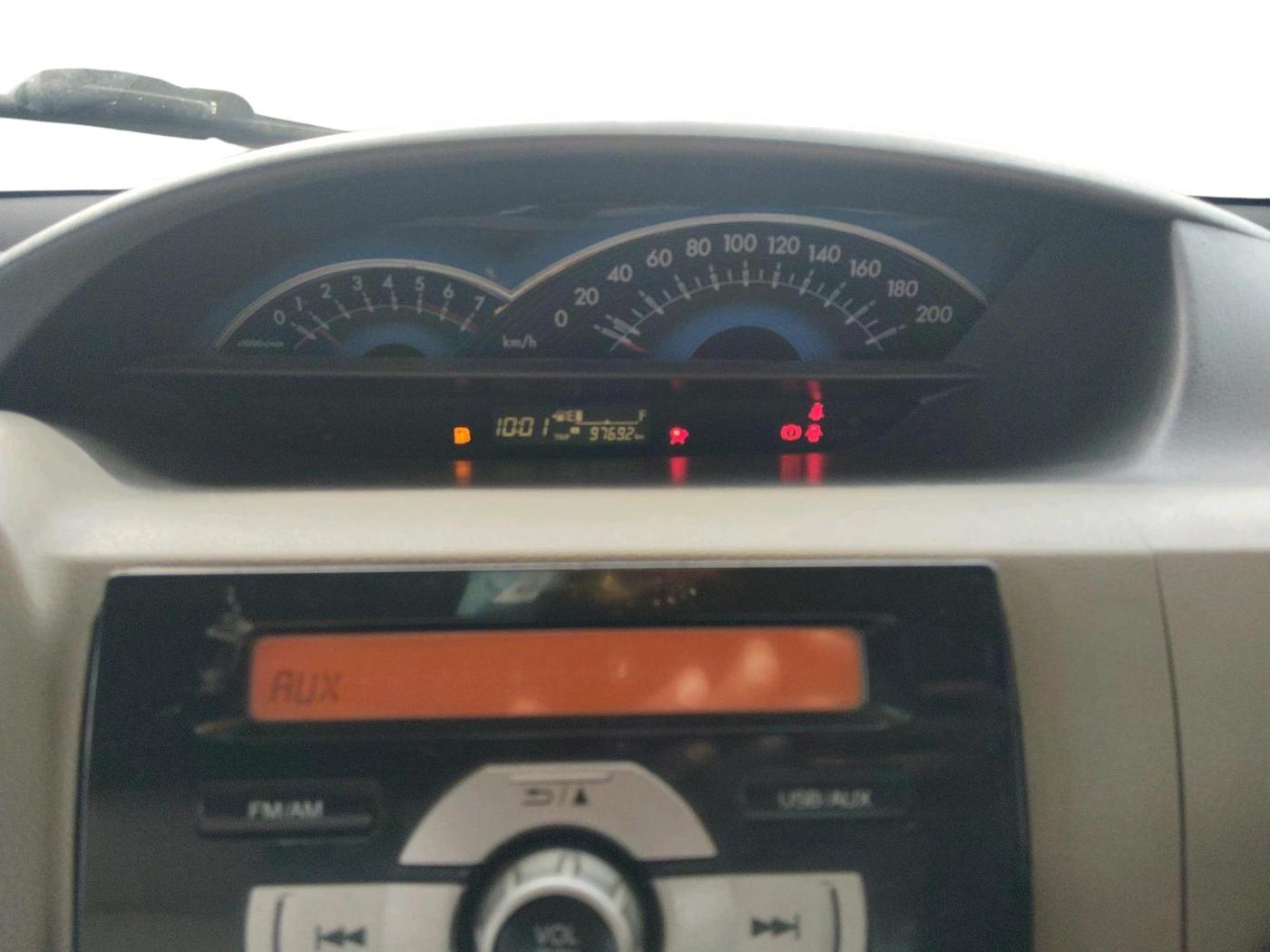 2015 Toyota Etios GD, Diesel, Manual, 1,25,003 km, interior