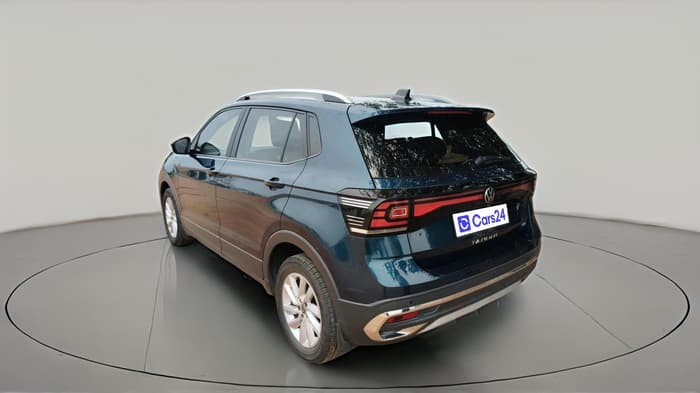 2024 Volkswagen TAIGUN HIGHLINE 1.0 TSI MT, Petrol, Manual, 98,000 km, exterior