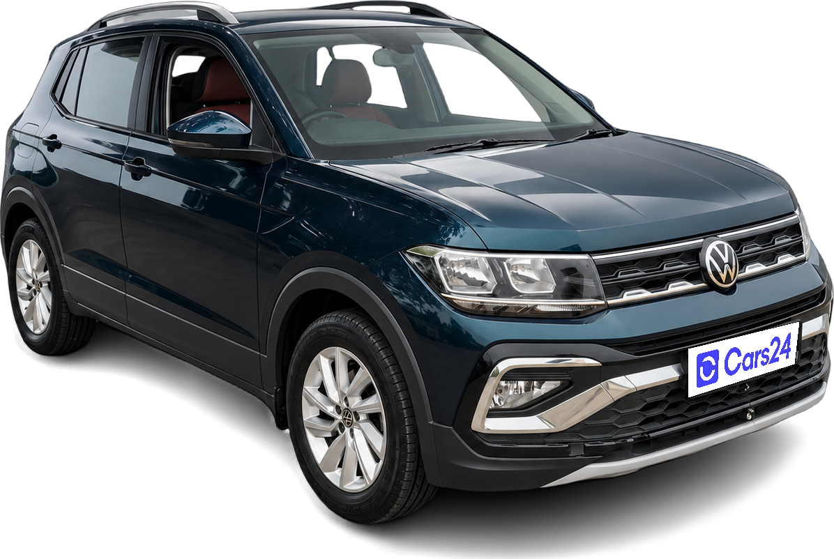 2024 Volkswagen TAIGUN - SUV - Petrol - Manual - ₹9.33 lakh