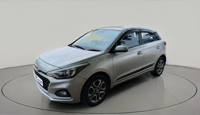 2018 Hyundai Elite i20 ASTA 1.2 (O), Petrol, Manual, 99,745 km, exterior