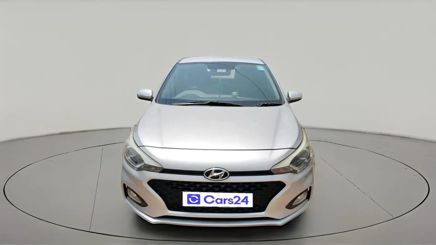 2018 Hyundai Elite i20 ASTA 1.2 (O), Petrol, Manual, 99,745 km, exterior
