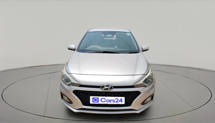 2018 Hyundai Elite i20 ASTA 1.2 (O), Petrol, Manual, 99,745 km, exterior