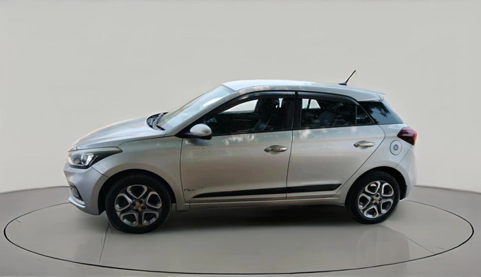 2018 Hyundai Elite i20 ASTA 1.2 (O), Petrol, Manual, 99,745 km, exterior