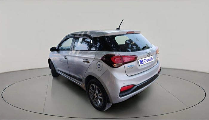 2018 Hyundai Elite i20 ASTA 1.2 (O), Petrol, Manual, 99,745 km, exterior