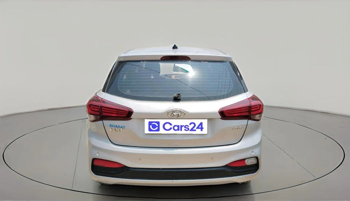 2018 Hyundai Elite i20 ASTA 1.2 (O), Petrol, Manual, 99,745 km, exterior