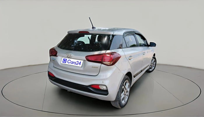 2018 Hyundai Elite i20 ASTA 1.2 (O), Petrol, Manual, 99,745 km, exterior