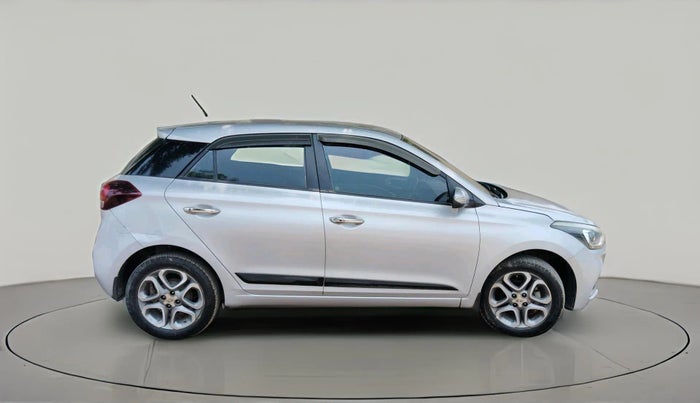 2018 Hyundai Elite i20 ASTA 1.2 (O), Petrol, Manual, 99,745 km, exterior