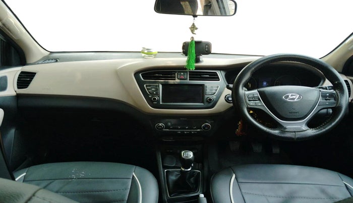 2018 Hyundai Elite i20 ASTA 1.2 (O), Petrol, Manual, 99,745 km, interior