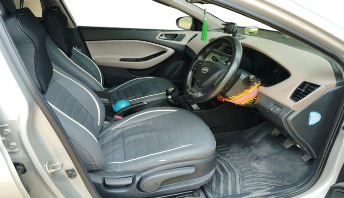 2018 Hyundai Elite i20 ASTA 1.2 (O), Petrol, Manual, 99,745 km, interior