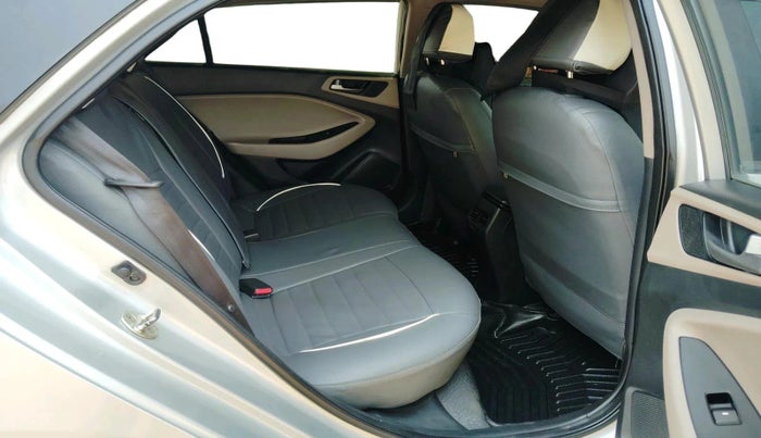 2018 Hyundai Elite i20 ASTA 1.2 (O), Petrol, Manual, 99,745 km, interior