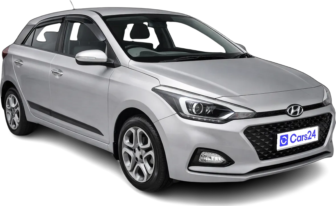 2018 Hyundai Elite i20 - Hatchback - Petrol - Manual - ₹5.77 lakh