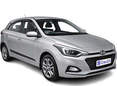 2018 Hyundai Elite i20 - Hatchback - Petrol - Manual - ₹5.77 lakh