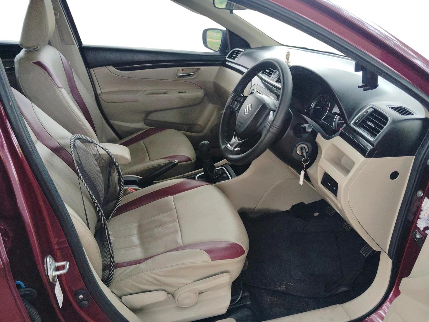 2014 Maruti Ciaz VDI +, Diesel, Manual, 84,687 km, interior