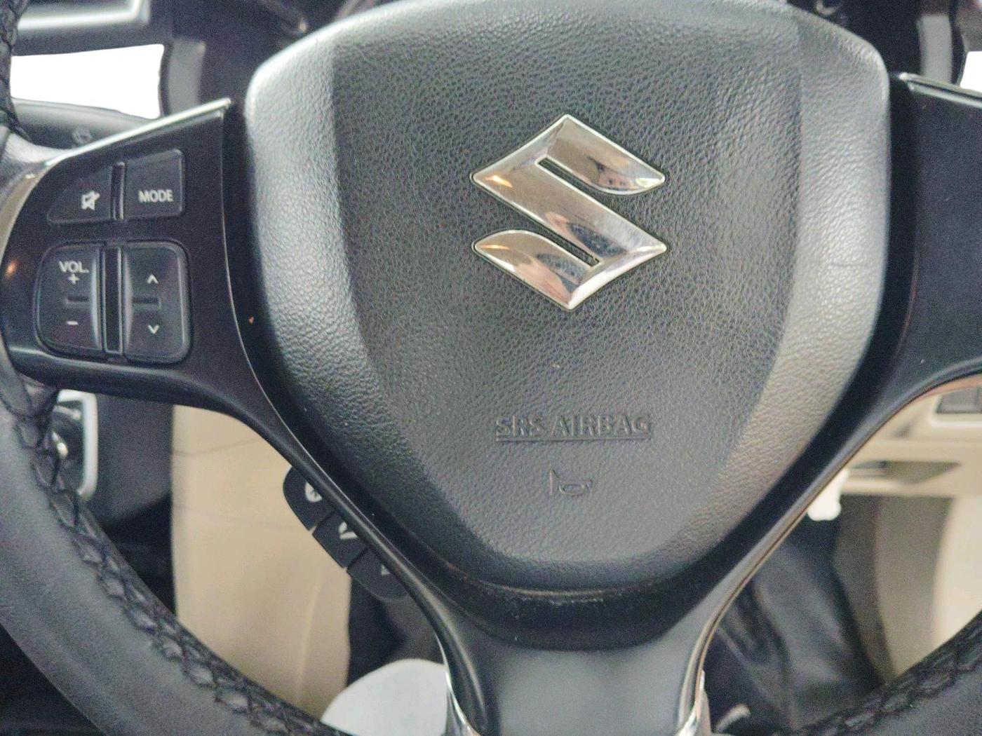 2014 Maruti Ciaz VDI +, Diesel, Manual, 84,687 km, interior