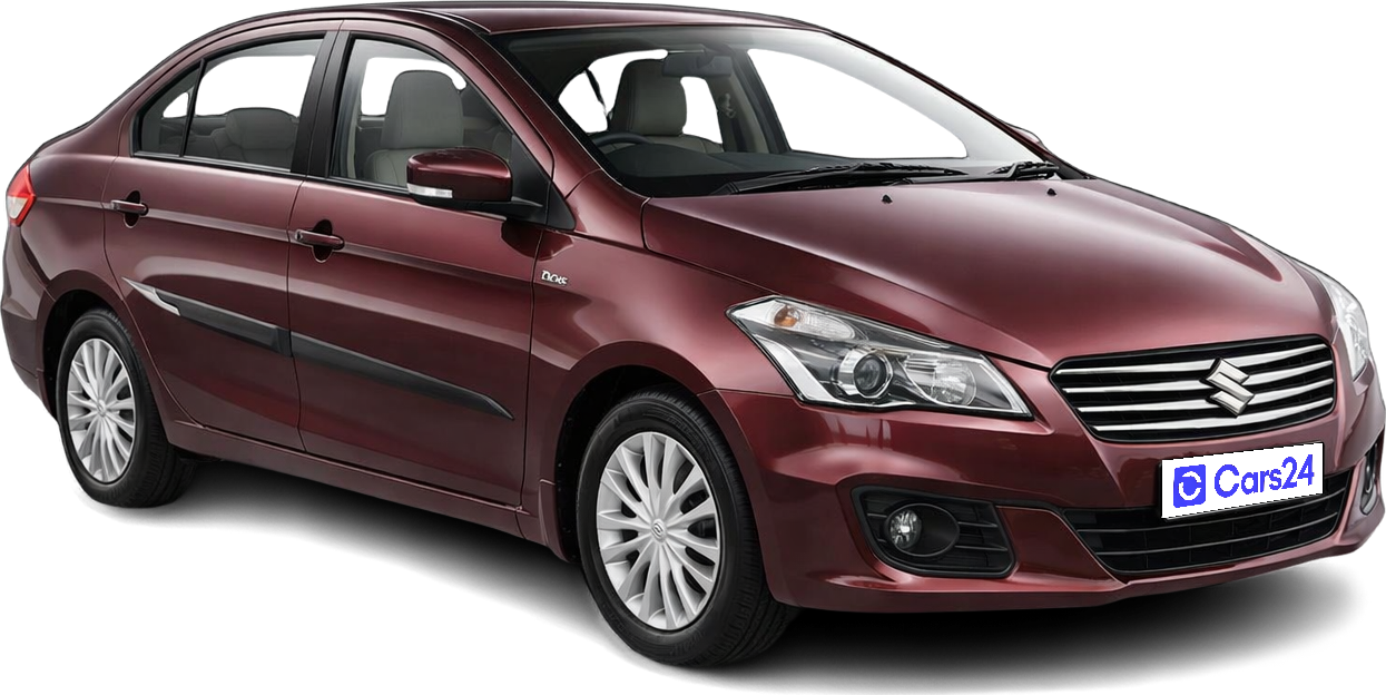 2014 Maruti Ciaz - Sedan - Diesel - Manual - ₹4.49 lakh
