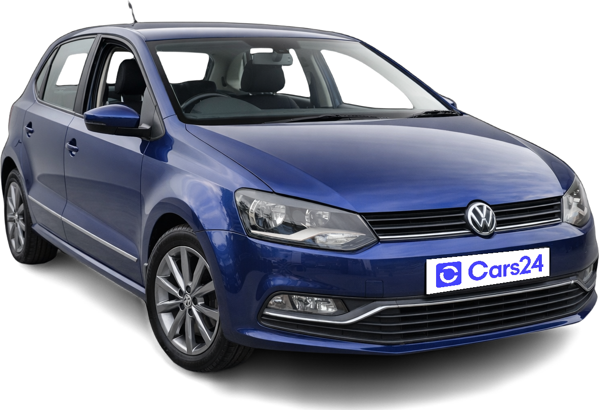 2019 Volkswagen Polo - Hatchback - Petrol - Manual - ₹4.00 lakh