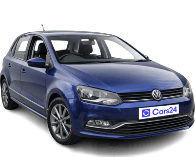2019 Volkswagen Polo - Hatchback - Petrol - Manual - ₹4.00 lakh