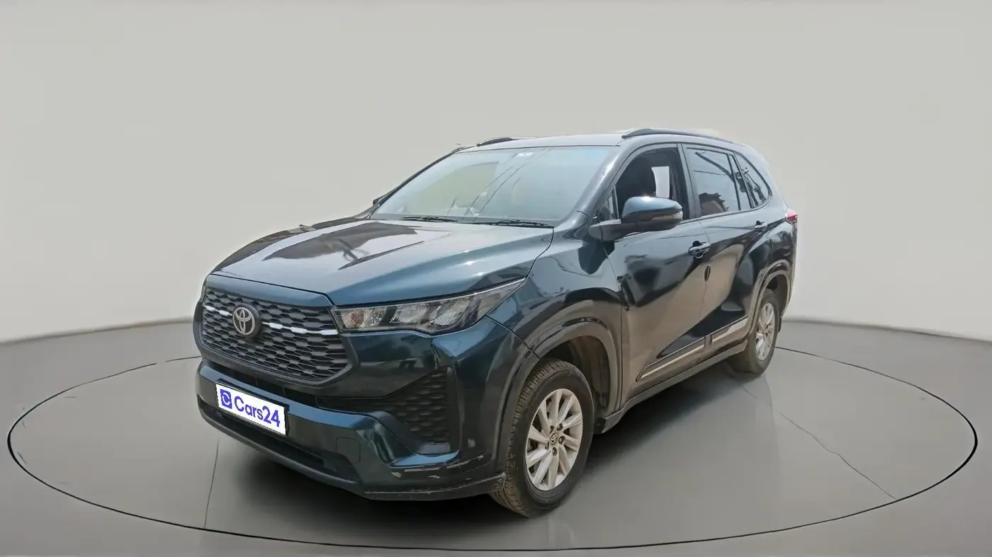 2023 Toyota INNOVA HYCROSS GX 7 STR, Petrol, Automatic, 63,246 km, exterior