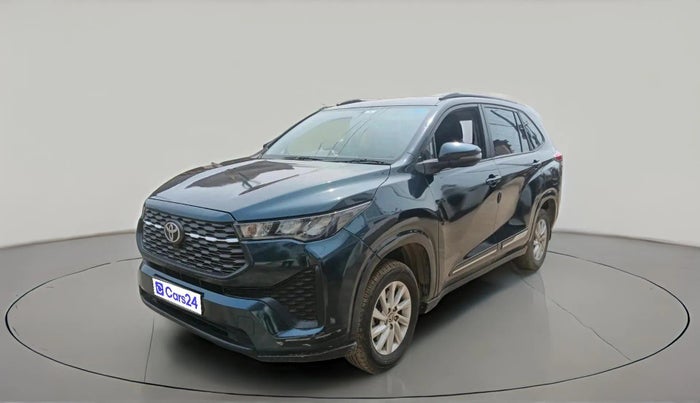 2023 Toyota INNOVA HYCROSS GX 7 STR, Petrol, Automatic, 63,246 km, exterior