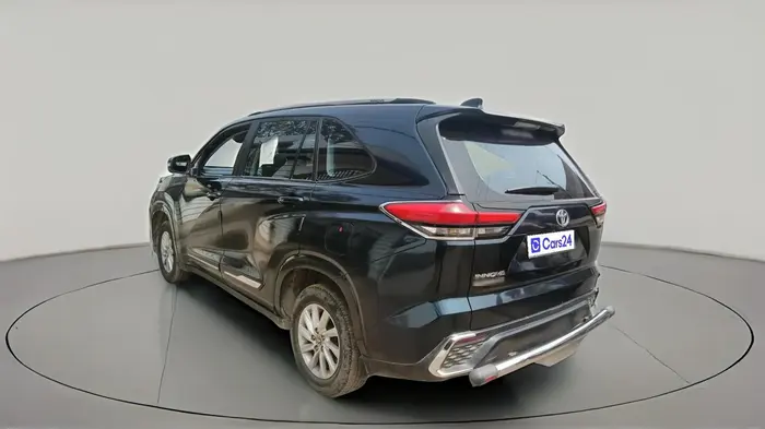 2023 Toyota INNOVA HYCROSS GX 7 STR, Petrol, Automatic, 63,246 km, exterior