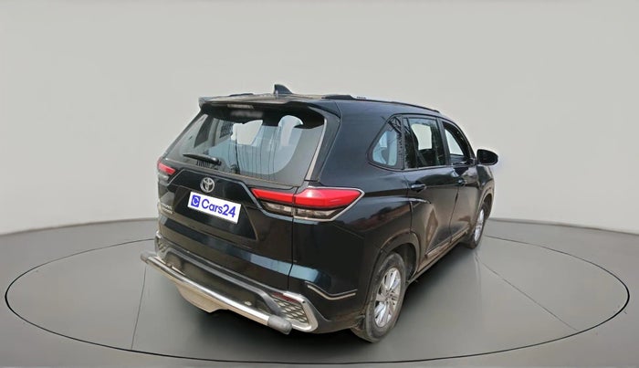 2023 Toyota INNOVA HYCROSS GX 7 STR, Petrol, Automatic, 63,246 km, exterior