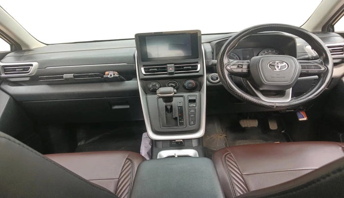 2023 Toyota INNOVA HYCROSS GX 7 STR, Petrol, Automatic, 63,246 km, interior