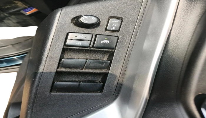 2023 Toyota INNOVA HYCROSS GX 7 STR, Petrol, Automatic, 63,246 km, interior