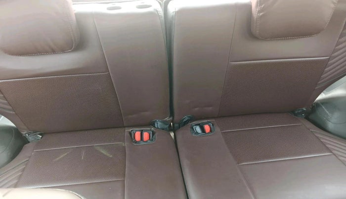 2023 Toyota INNOVA HYCROSS GX 7 STR, Petrol, Automatic, 63,246 km, interior