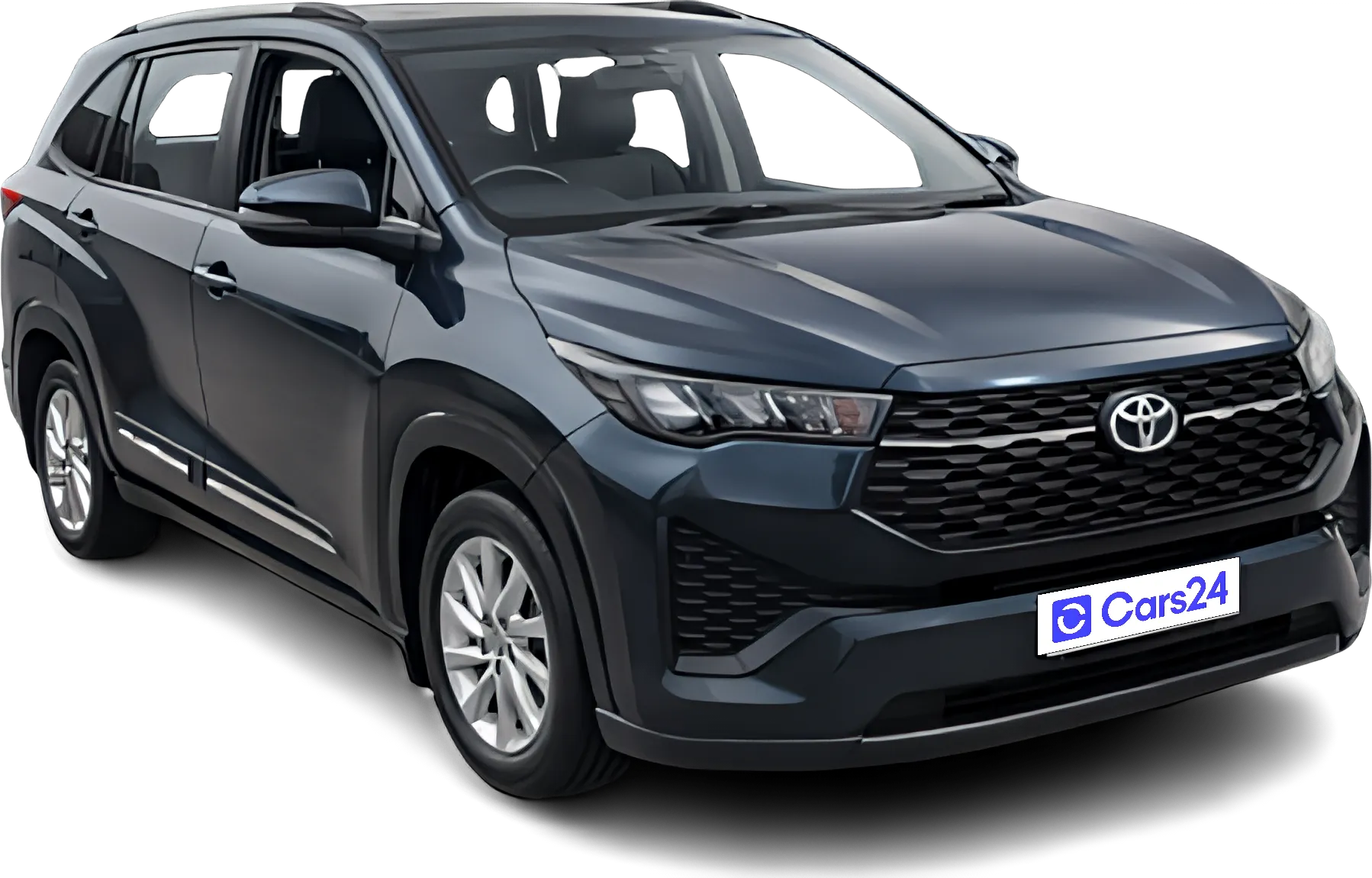 2023 Toyota INNOVA HYCROSS - SUV - Petrol - Automatic - ₹15.00 lakh