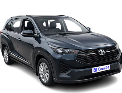 2023 Toyota INNOVA HYCROSS - SUV - Petrol - Automatic - ₹15.00 lakh